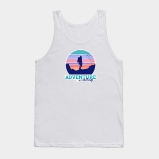 Adventure is Calling (Women’s Edition) Tank Top